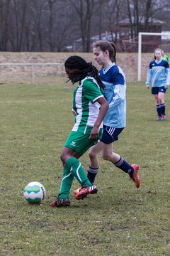 Bild 114 - B-Juniorinnen SG Olympa/Russee - Post- und Telekom SV Kiel : Ergebnis: 2:2